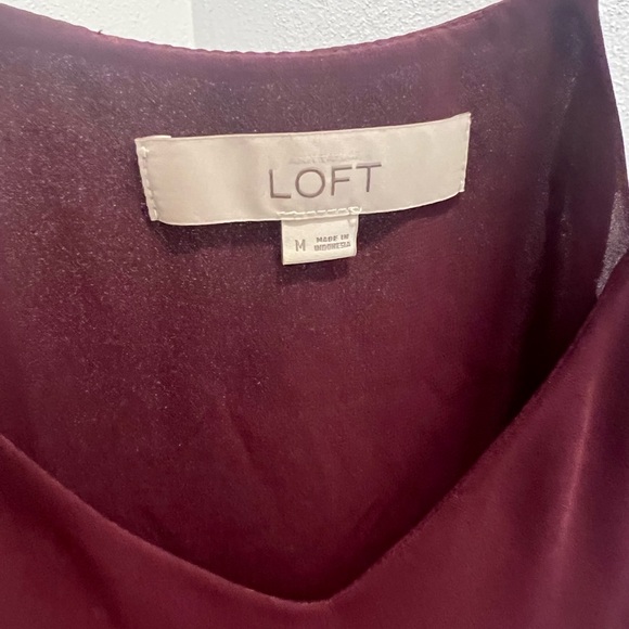 LOFT: Lined Tank - Picture 2 of 3